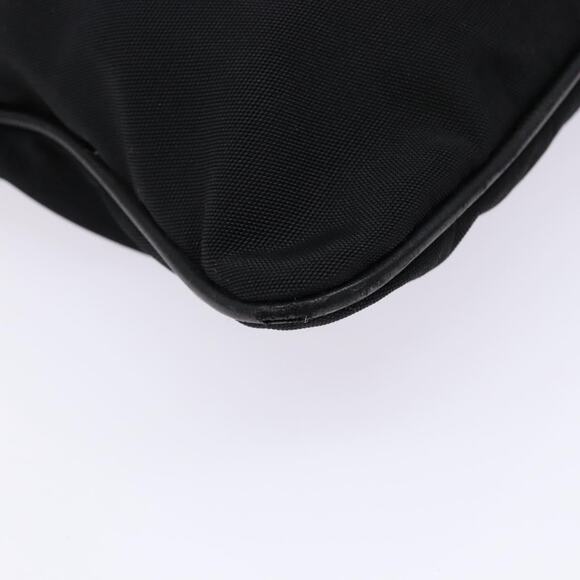GUCCI Shoulder Bag Canvas Black Silver 001 001 - Picture 13 of 16